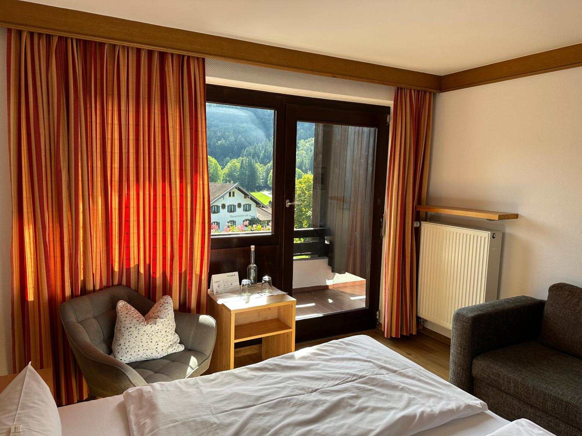 Landhotel Maiergschwendt Ruhpolding Exterior photo